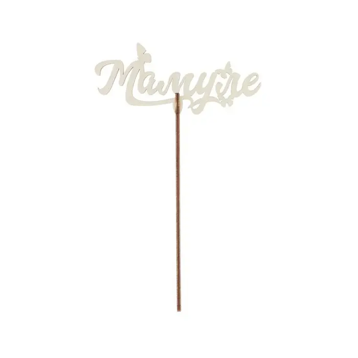 Топпер для торта &laquo;Любимым родственникам&raquo;, МИКС, ассорти