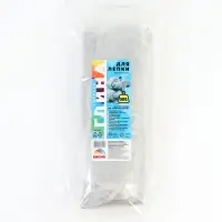 Глина для лепки, голубая, порошковая 500 гр