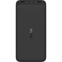 Внешний аккумулятор 20000 mAh, 2xUSB+C, QC3.0, Xiaomi, VXN4304GL/PB200LZM