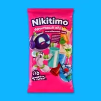 Фруктовый лед Nicitimo, &laquo;Коктейльный микс&raquo;, 190 г