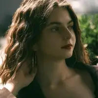 Серьги кольца QF &laquo;Классика&raquo;, d=8 см, цвет золото