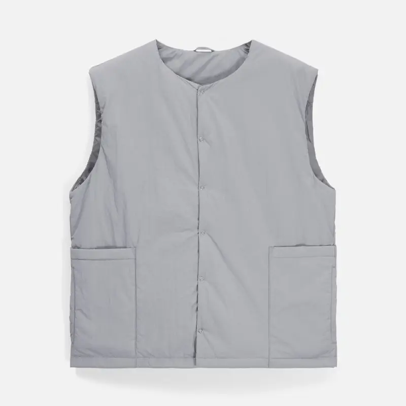 Жилет унисекс Veter, серый, размер M/L