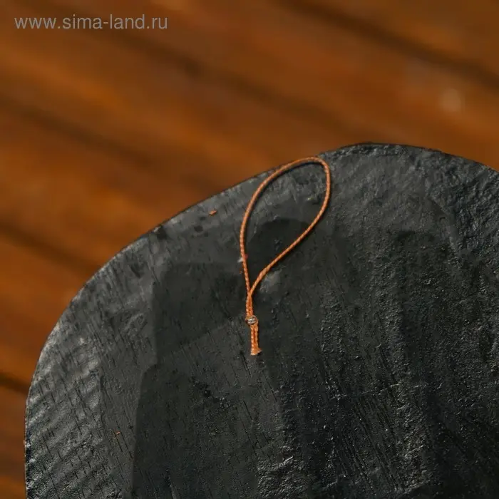 Маска дерево Маска дерево "Абориген жираф" 3х12х50 см