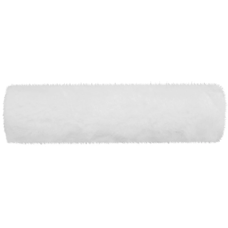 Валик сменный 250 мм D=48 мм, ворс 15 мм полиэстер Сибртех 80119