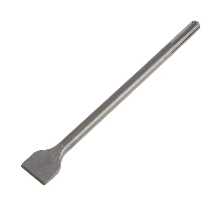 Зубило плоское широкое ТУНДРА, SDS-max, 18 х 50 x 360 мм Зубило плоское широкое ТУНДРА, SDS-max, 18 х 50 x 360 мм