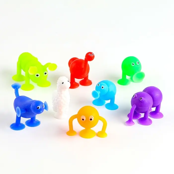 Развивающая игрушка Funny toys &laquo;Липучки монстрики&raquo;, МИКС