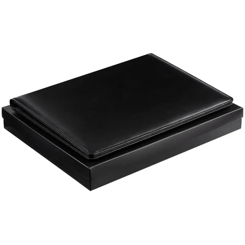 Папка адресная Signature, черная Папка адресная Signature, черная