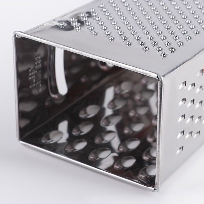 Тёрка четырёхгранная Доляна «Деревенька», 24,5×10,5 см Тёрка четырёхгранная Доляна «Деревенька», 24,5×10,5 см