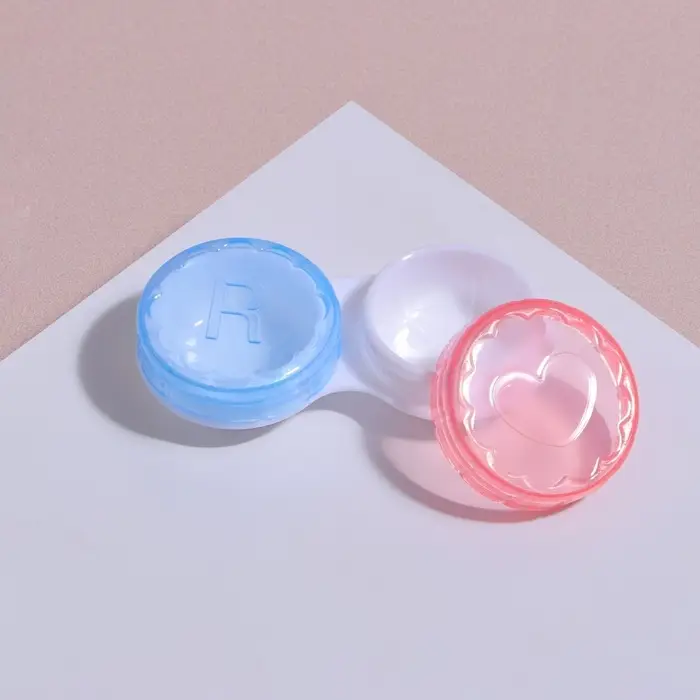 Контейнер для контактных линз «Холод», фасовка 20 шт., МИКС