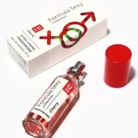 Туалетная вода женская с феромонами Formula Sexy collection Cherry U104, 30 мл