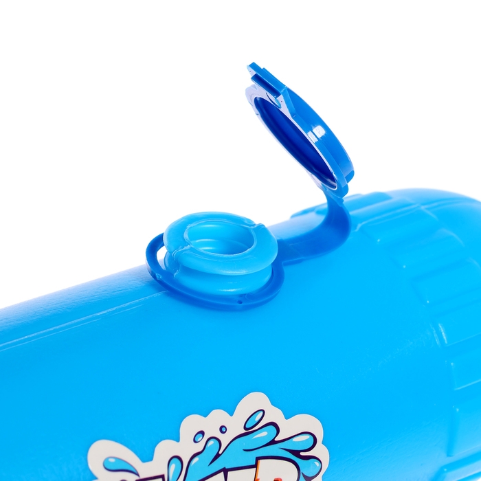 Водный пистолет «Двойня», цвета МИКС Водный пистолет «Двойня», цвета МИКС