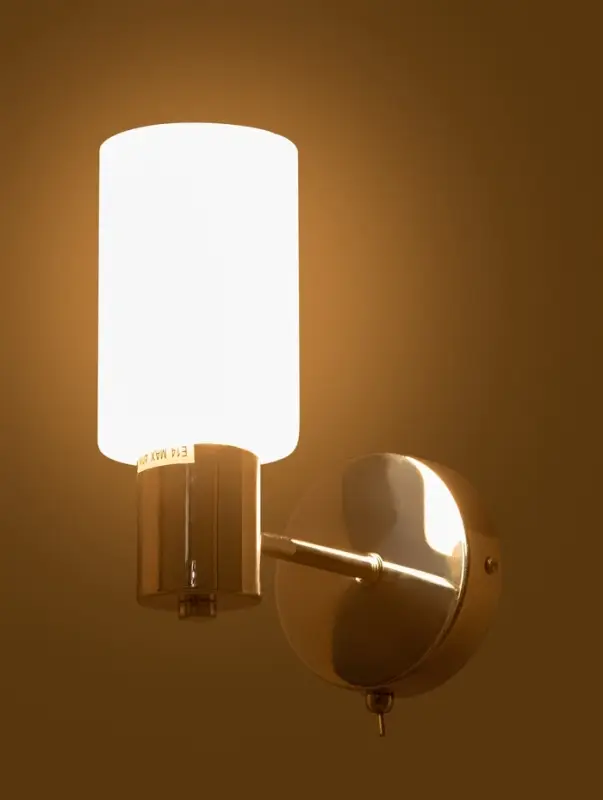 Бра 74535/1W, 1x40Вт, E14, цвет хром