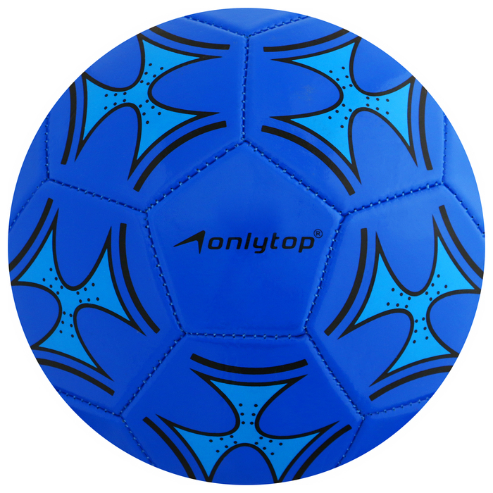 Футбольный мяч ONLYTOP, машинная сшивка, 32 панели, р. 5, PVC, цвет МИКС Футбольный мяч ONLYTOP, машинная сшивка, 32 панели, р. 5, PVC, цвет МИКС