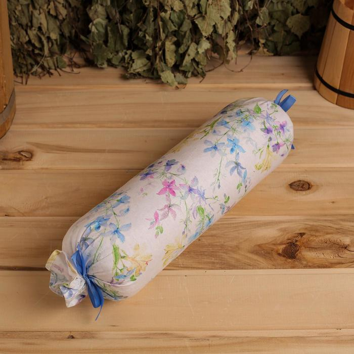 Валик из стружки можжевельника большой Валик из стружки можжевельника большой