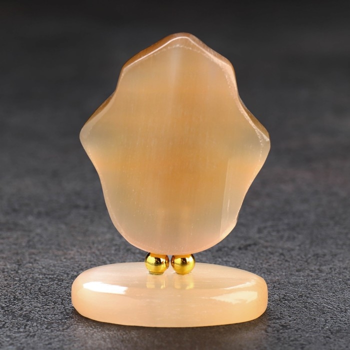 Сувенир №5 Сувенир №5 "Рука Фатимы", селенит