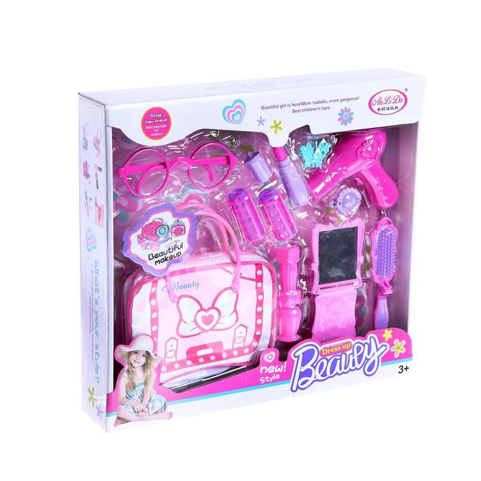 Набор модницы «Маленькое очарование» Набор модницы «Маленькое очарование»