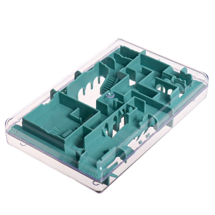 Настольная игра  Настольная игра "Загадка лабиринта"