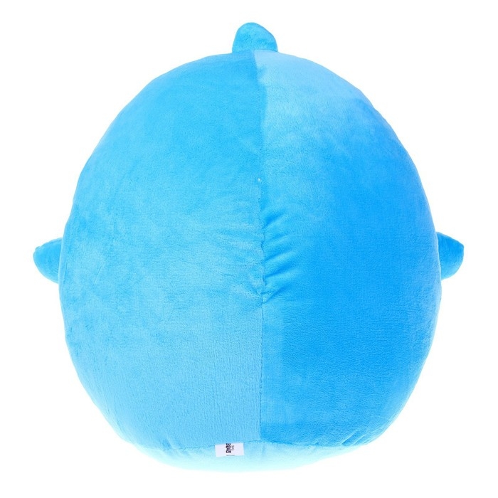 Мягкая игрушка-подушка Мягкая игрушка-подушка "Акула", 30 см