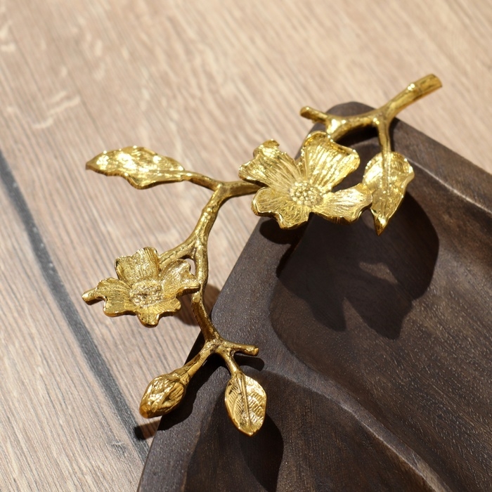 Менажница Менажница "Орхи" 46х26х6 см, дерево