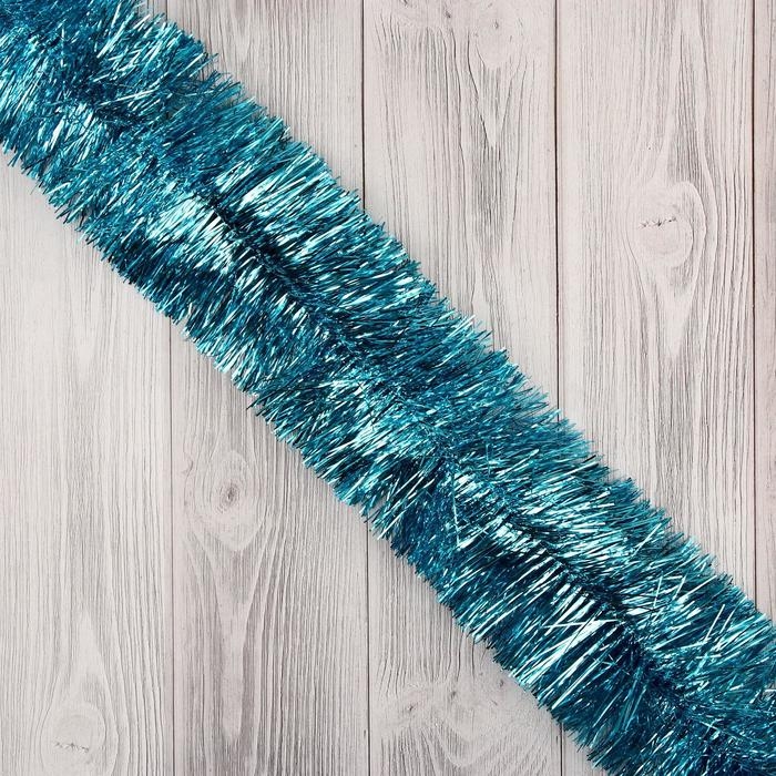 Мишура  Мишура "Фиолет" d-12 см, 200 см, микс