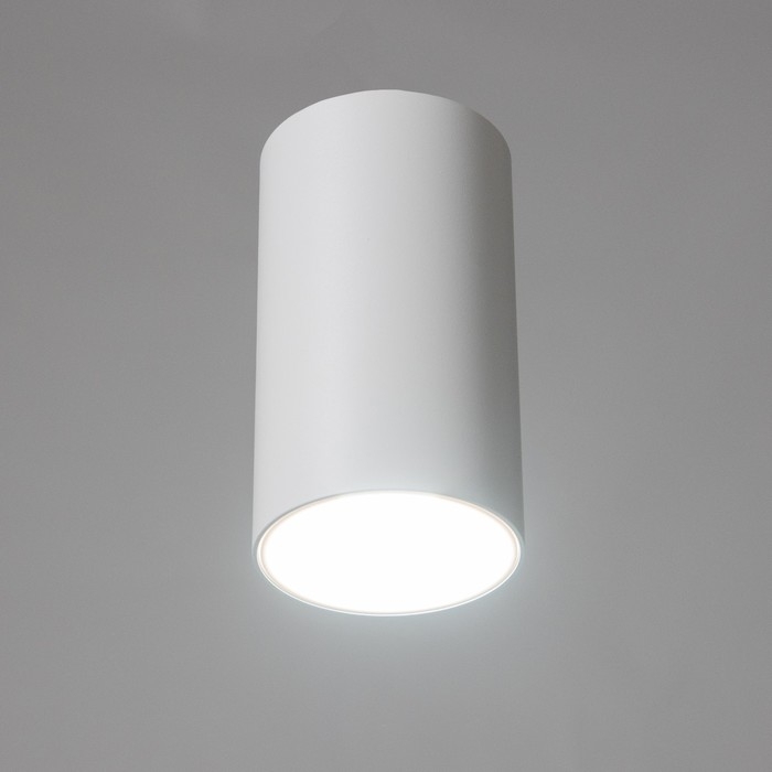 Светильник Светильник "Лукас" LED 12Вт 4000К DTW белый 7,5х7,5х13см