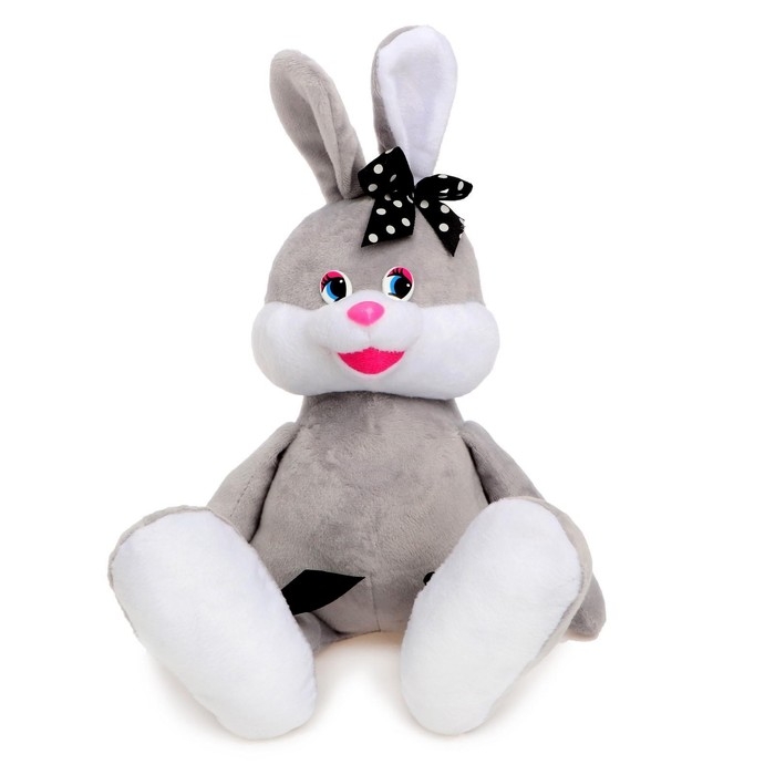 Мягкая игрушка «Зайчиха», 45 см, МИКС