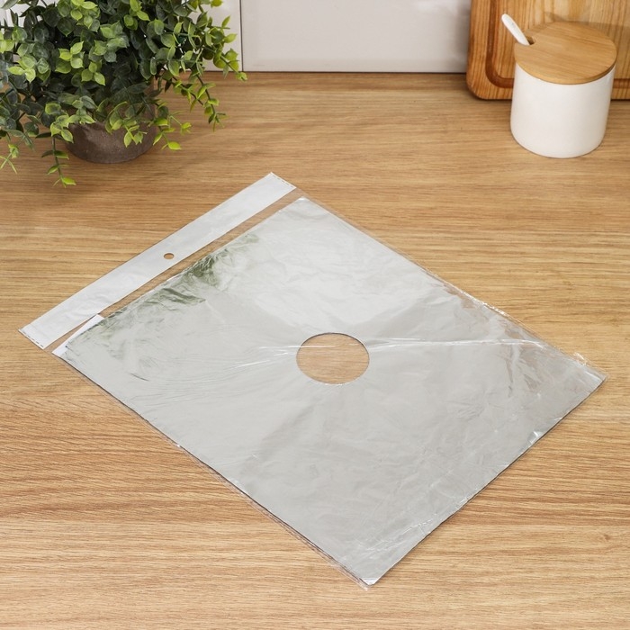 Защитное покрытие для газовых плит, 50×60 см Защитное покрытие для газовых плит, 50×60 см