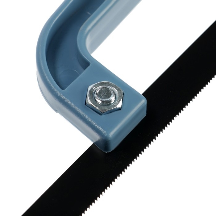 Ножовка-ручка,Hobbi/РемоКолор укрепленное полотно, 300 мм Ножовка-ручка,Hobbi/РемоКолор укрепленное полотно, 300 мм