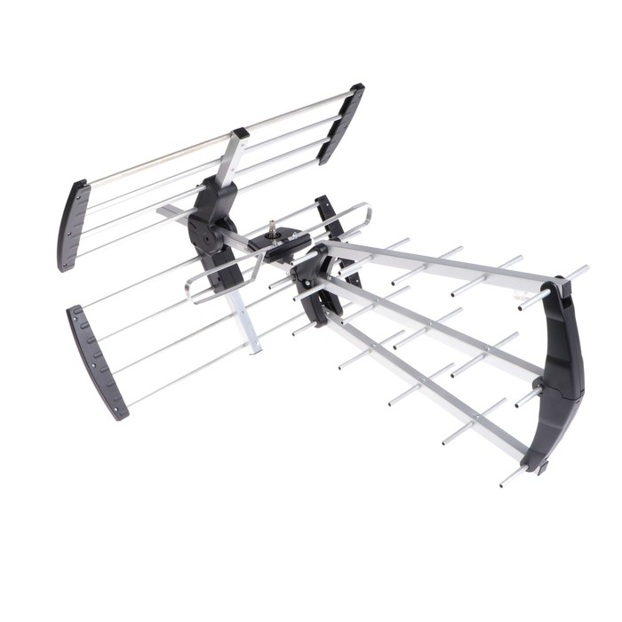 Антенна Dori 6520, уличная, активная, 44 дБ, DVB-T, DVB-T2, цифровая Антенна Dori 6520, уличная, активная, 44 дБ, DVB-T, DVB-T2, цифровая