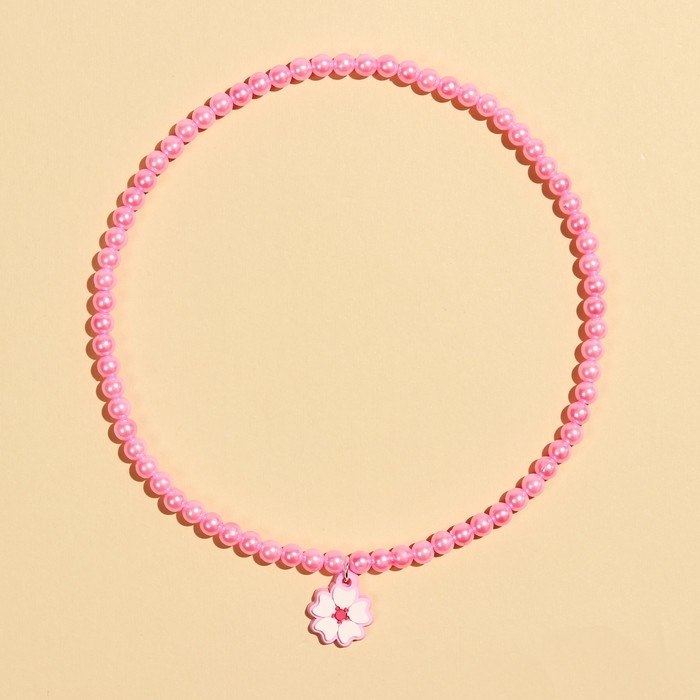 Бусы «Ты чудо» 39 см