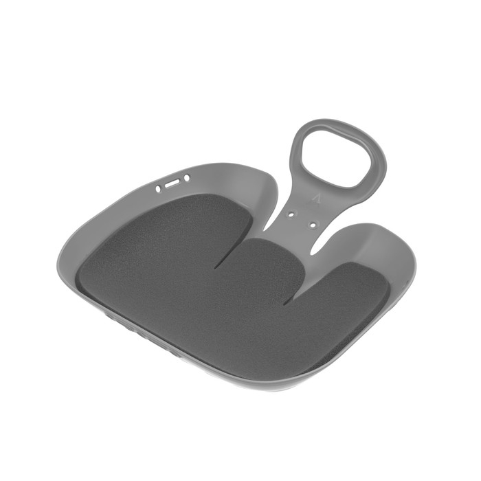 Санки-ледянки «Вираж», с мягкой сидушкой, 39×37×14 см, МИКС Санки-ледянки «Вираж», с мягкой сидушкой, 39×37×14 см, МИКС