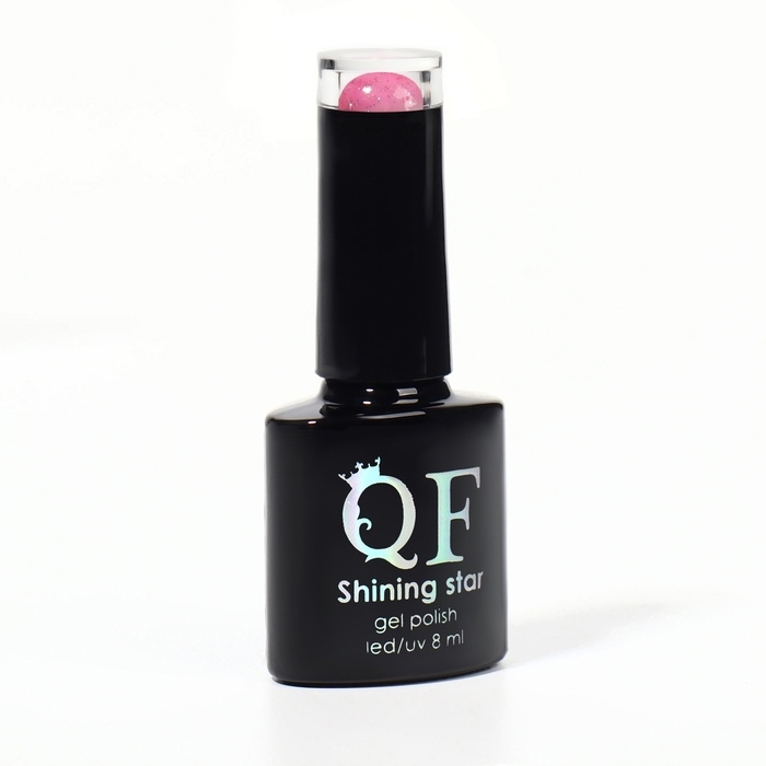 Гель лак для ногтей, «SHINING STAR», светоотражающий, 3-х фазный, 8мл, LED/UV, цвет красный (022) Гель лак для ногтей, «SHINING STAR», светоотражающий, 3-х фазный, 8мл, LED/UV, цвет красный (022)
