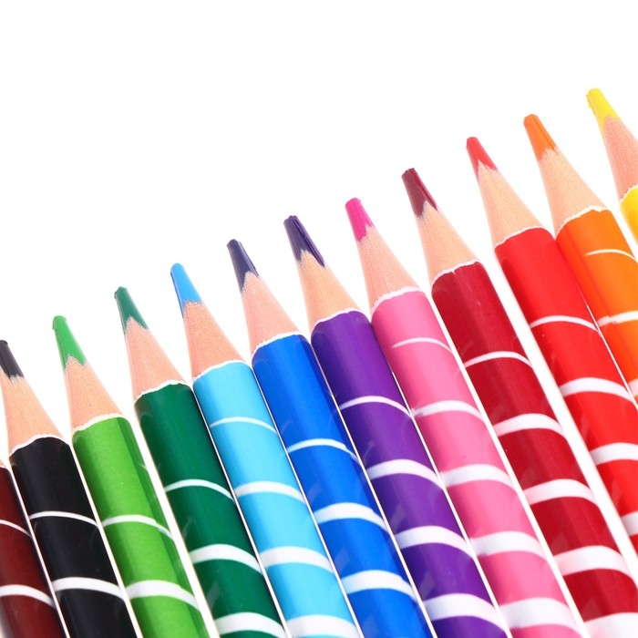 Карандаши 12 цветов, Maped Color Peps Oops, пластиковые, европодвес Карандаши 12 цветов, Maped Color Peps Oops, пластиковые, европодвес