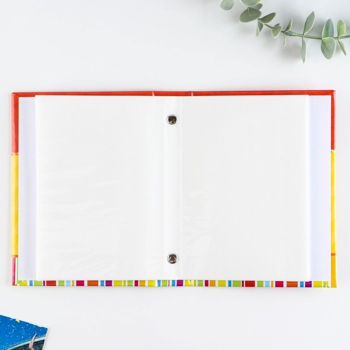 Фотоальбом на выпускной в твердой обложке &laquo;Выпускник&raquo; 36 фото