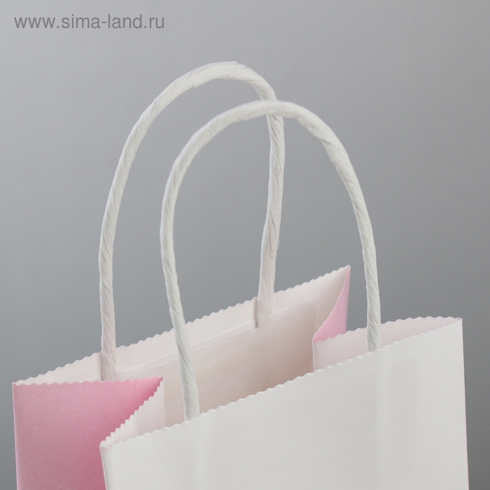 Пакет подарочный крафт, упаковка, «Be happy», 12 х 21 х 9 см Пакет подарочный крафт, упаковка, «Be happy», 12 х 21 х 9 см