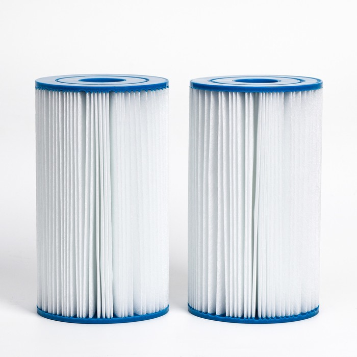 Картридж для очистки воды в бассейнах для фильтрующих насосов INTEX, тип B, 2 шт. Картридж для очистки воды в бассейнах для фильтрующих насосов INTEX, тип B, 2 шт.
