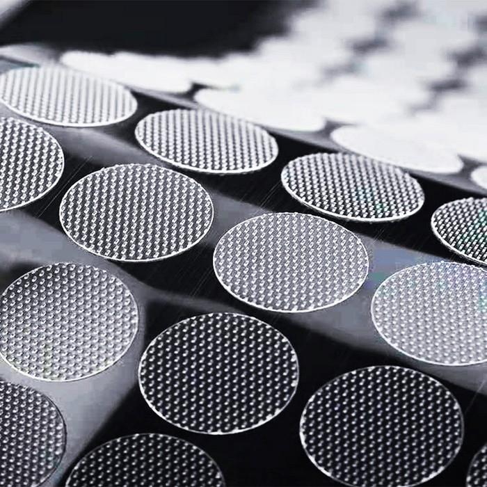 Липучка на клеевой основе «Круг прозрачный», набор 55 шт., размер 1 шт. — 1,5 см Липучка на клеевой основе «Круг прозрачный», набор 55 шт., размер 1 шт. — 1,5 см