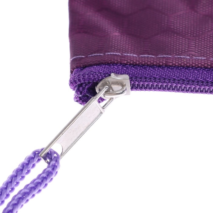 Папка-конверт на молнии Calligrata Папка-конверт на молнии Calligrata "Соты" А5, (170 х 245 мм), МИКС