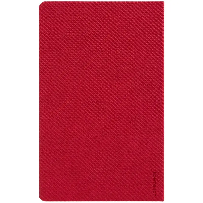 Ежедневник Grade, недатированный, красный Ежедневник Grade, недатированный, красный