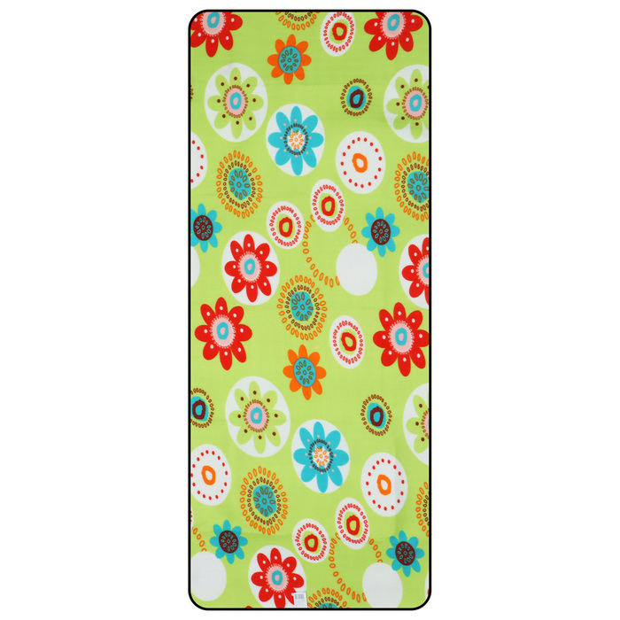 Коврик туристический maclay, с фольгой, 200х80х0.3 см, цвет зелёный Коврик туристический maclay, с фольгой, 200х80х0.3 см, цвет зелёный