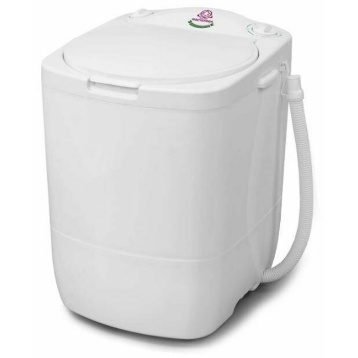 Стиральная машина  Стиральная машина "Мастерица" WM-0101, 140 Вт, V=17 л, загрузка белья 1 кг, цвет бака белый