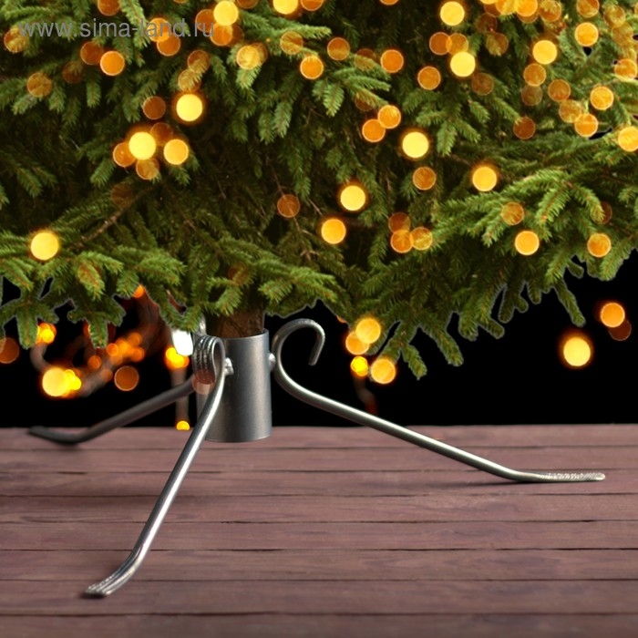 Подставка для ёлки, диаметр 55 мм Подставка для ёлки, диаметр 55 мм