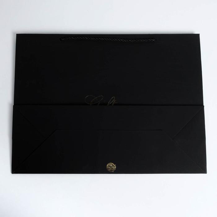 Пакет подарочный, упаковка, «Gift for you», 40 х 31 х 14 см Пакет подарочный, упаковка, «Gift for you», 40 х 31 х 14 см