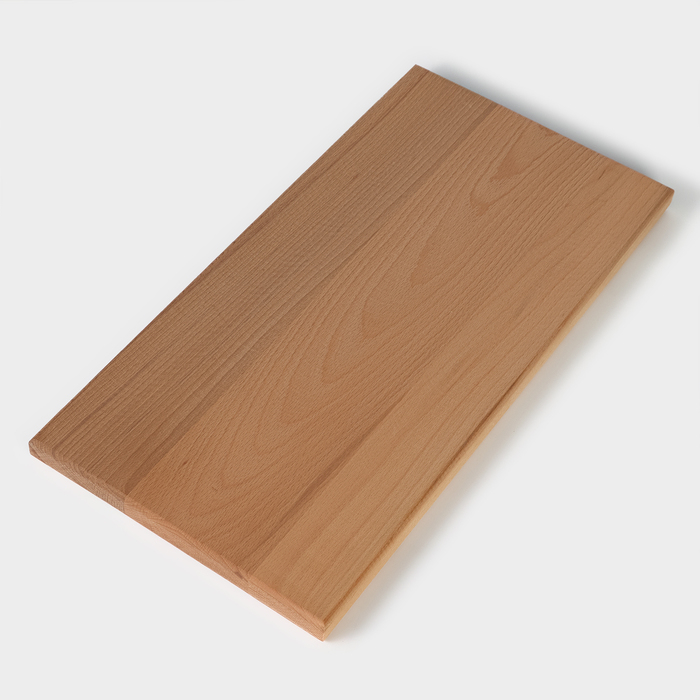 Доска разделочная Adelica «Профессиональная», 60×30×3 см, бук, цвет микс Доска разделочная Adelica «Профессиональная», 60×30×3 см, бук, цвет микс