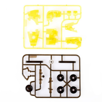 Пазл 3D детский ZABIAKA &laquo;Ретро-автомобиль&raquo;, кристаллический, 54 детали, МИКС