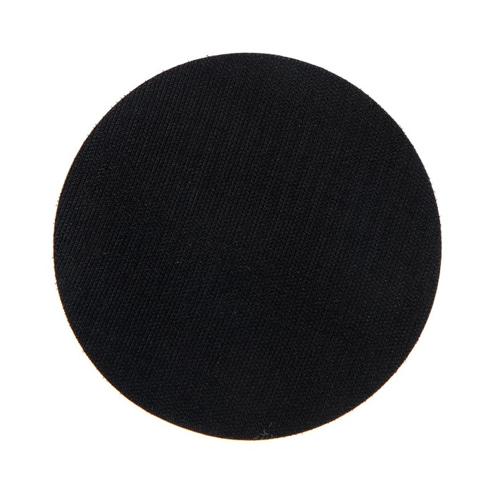 Насадка с липучкой для дрели и УШМ ТУНДРА, М14, с адаптером, 150 мм Насадка с липучкой для дрели и УШМ ТУНДРА, М14, с адаптером, 150 мм