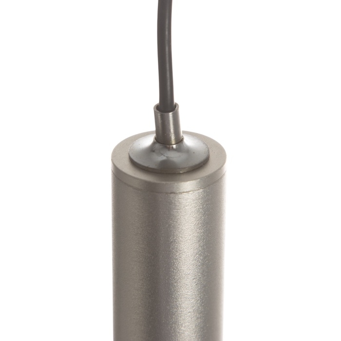 Светильник Светильник "Локус бабл" LED 5Вт 4000К матовый хром 2х2х40-140см