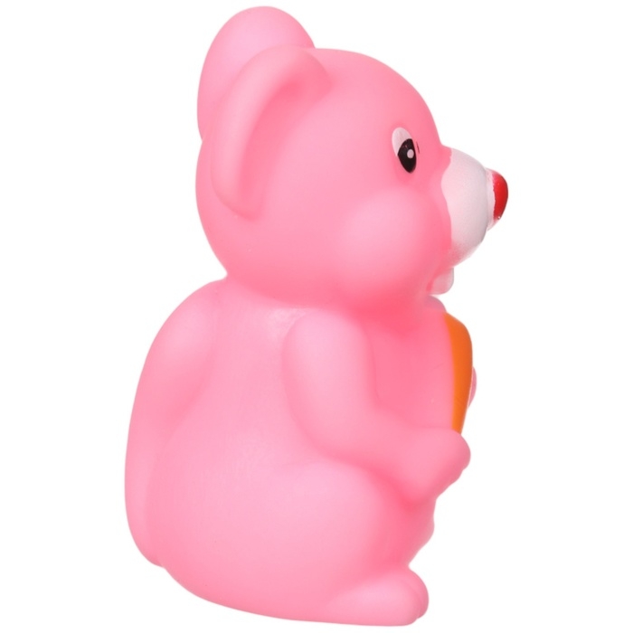 Набор резиновых игрушек для ванны «На острове», с пищалкой, 8 шт, Крошка Я Набор резиновых игрушек для ванны «На острове», с пищалкой, 8 шт, Крошка Я