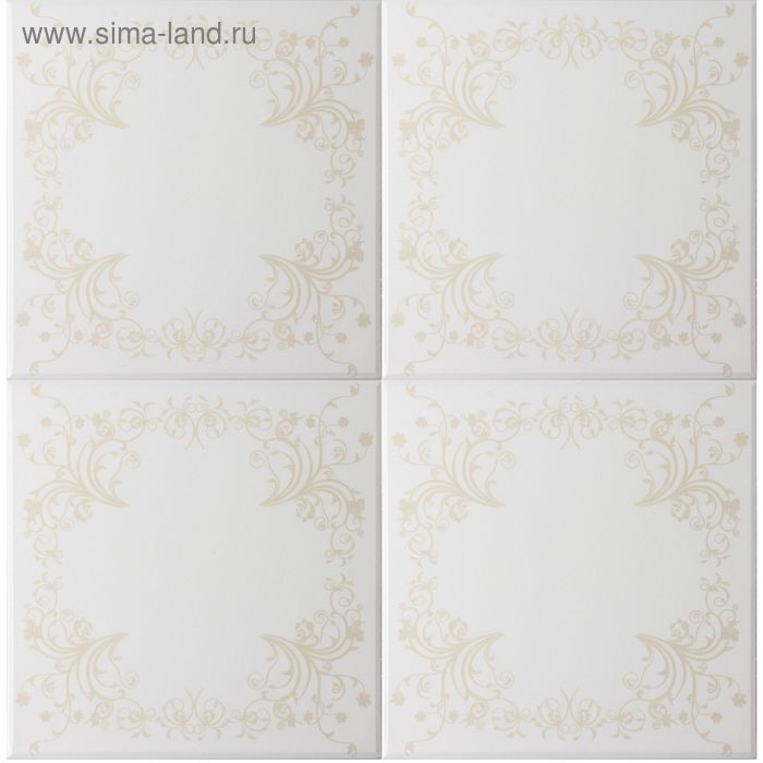 Плита потолочная "Коллекция", цвета золото