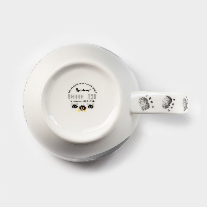 Кружка фарфоровая «Винни Пух», 420 мл Кружка фарфоровая «Винни Пух», 420 мл